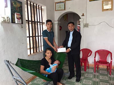 Caritas Phát Diệm: sự sống kỳ diệu Chúa ban